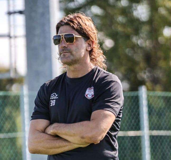 «Il presidente Magrì si è sfogato perché ama questi colori»: Mariano Fernandez fa il punto sul futuro della Virtus Francavilla