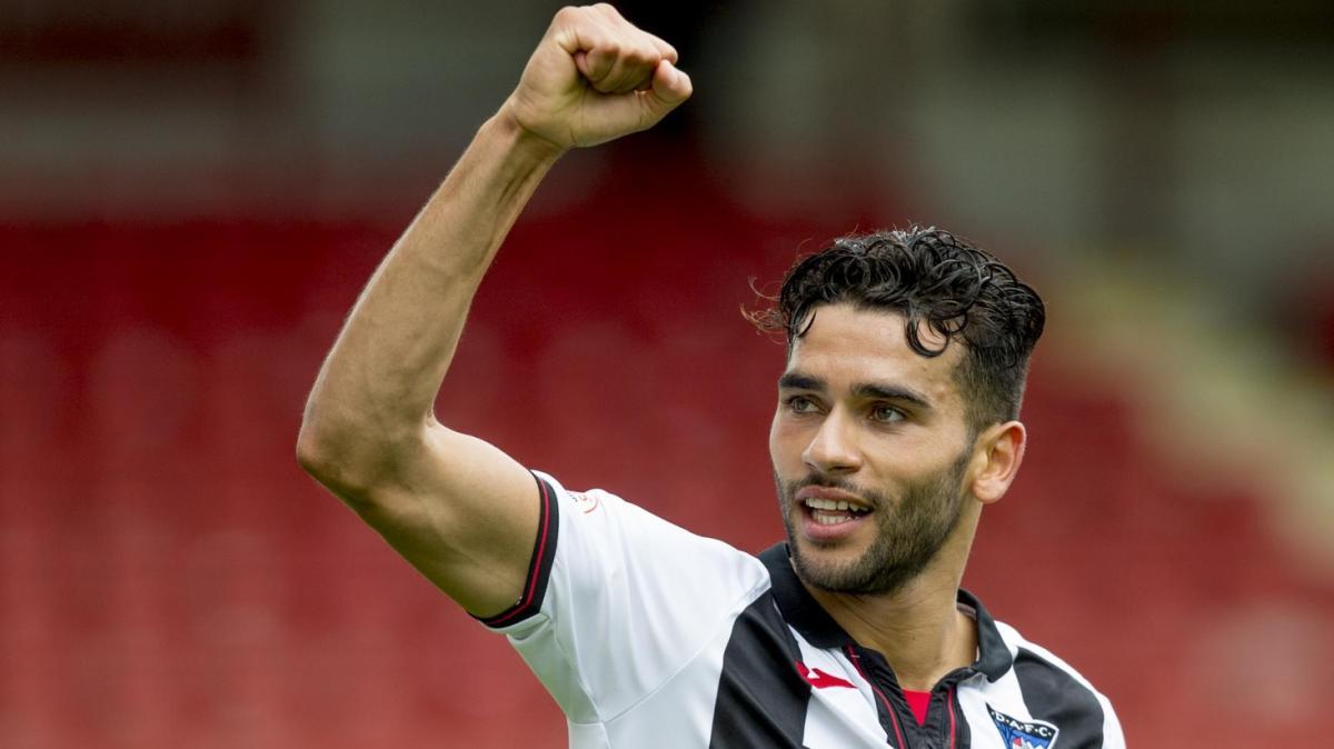 Corsa a tre per Faissal El Bakhtaoui: il bomber nel mirino di Teramo, Viterbese e Aranova