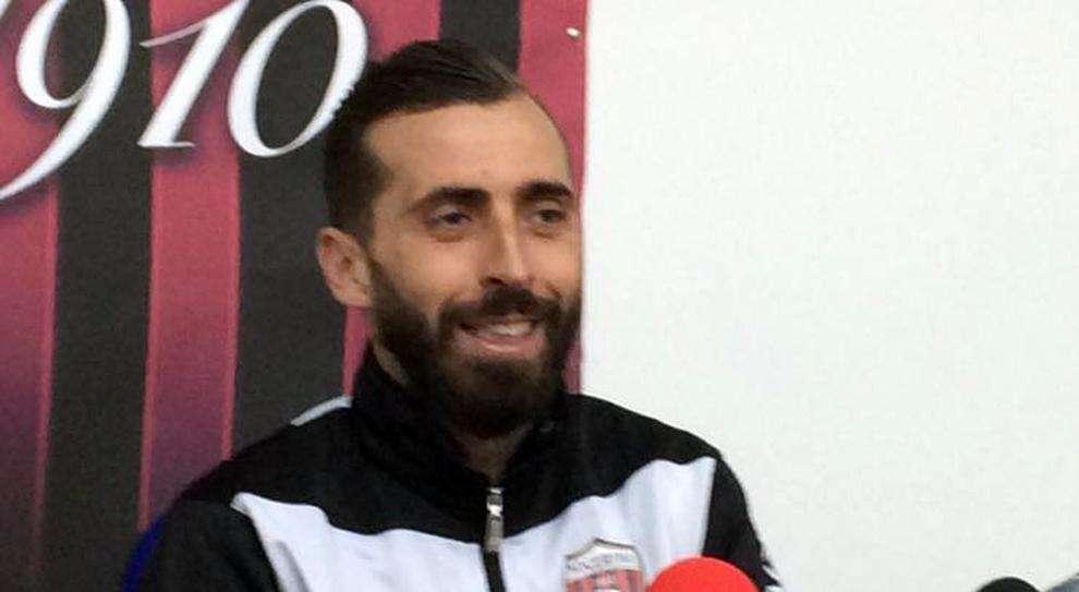 Nocerina, i convocati di mister Cavallaro per il recupero con il Nola