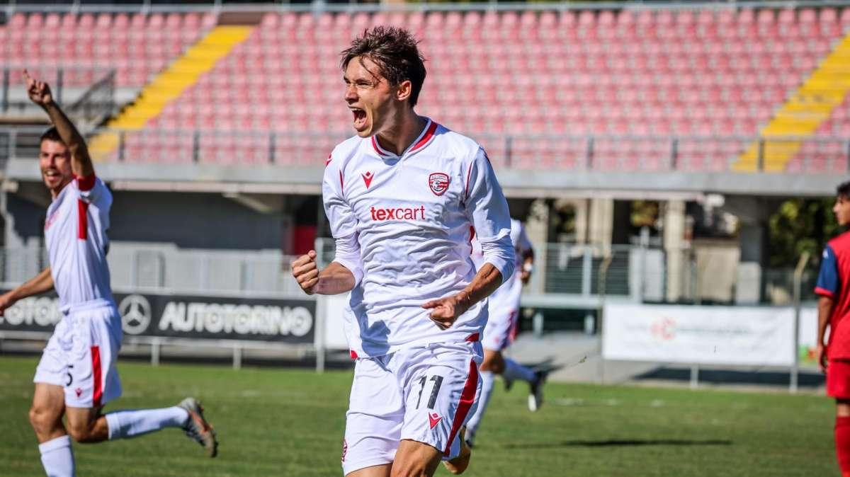 Cittadella Vis Modena, ecco l'attaccante: è un 26enne ex Carpi e Fiorenzuola
