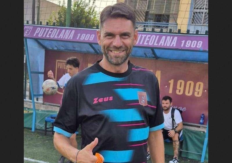 Puteolana 1909, cambio in panchina: scelto il nuovo allenatore