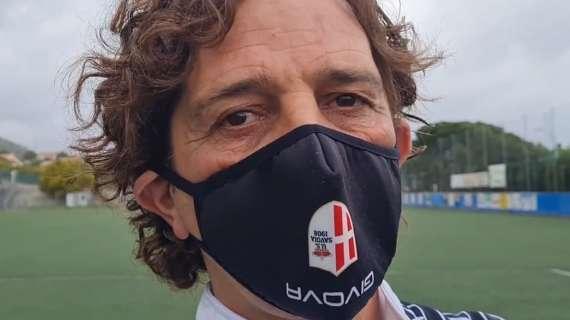 Savoia, Ferraro: «Dobbiamo dimostrare di meritare una piazza così importante»