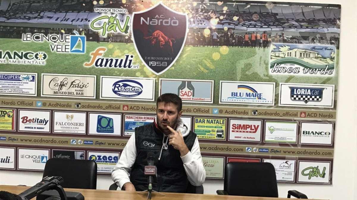 Caso tesseramenti, il ds Corallo (Nardò): «Si può stravolgere l'intero campionato»