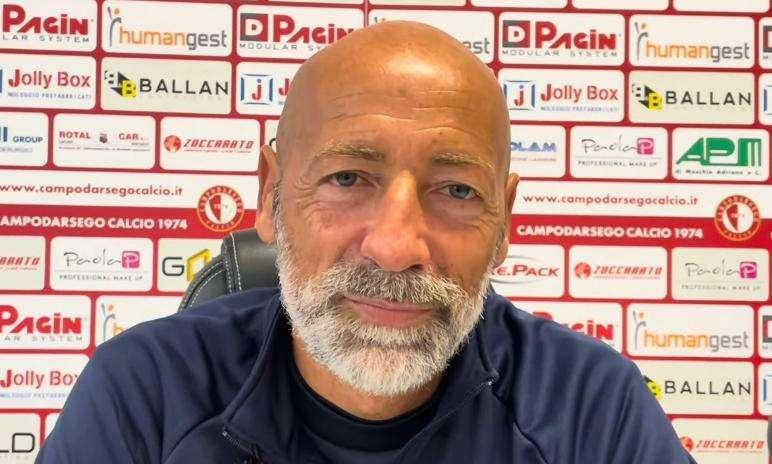 Campodarsego contro il Bassano. Masitto: «Non siamo appetibili per vincere...»
