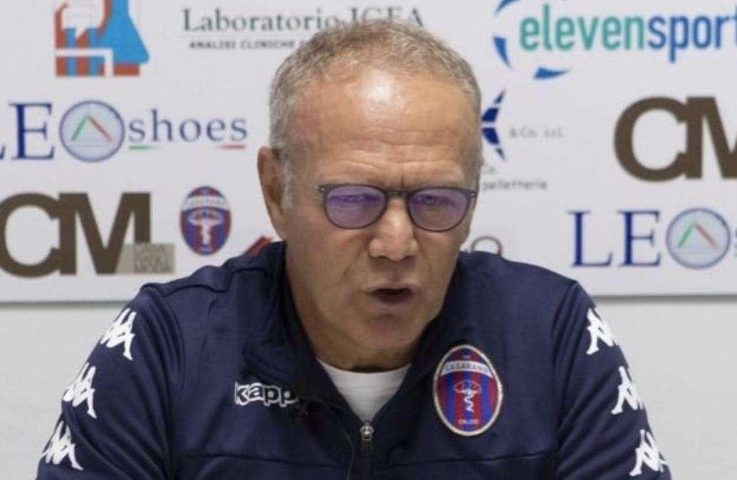 Casarano, Bitetto: «Gelbison squadra solida. Se pioverà... niente pause»
