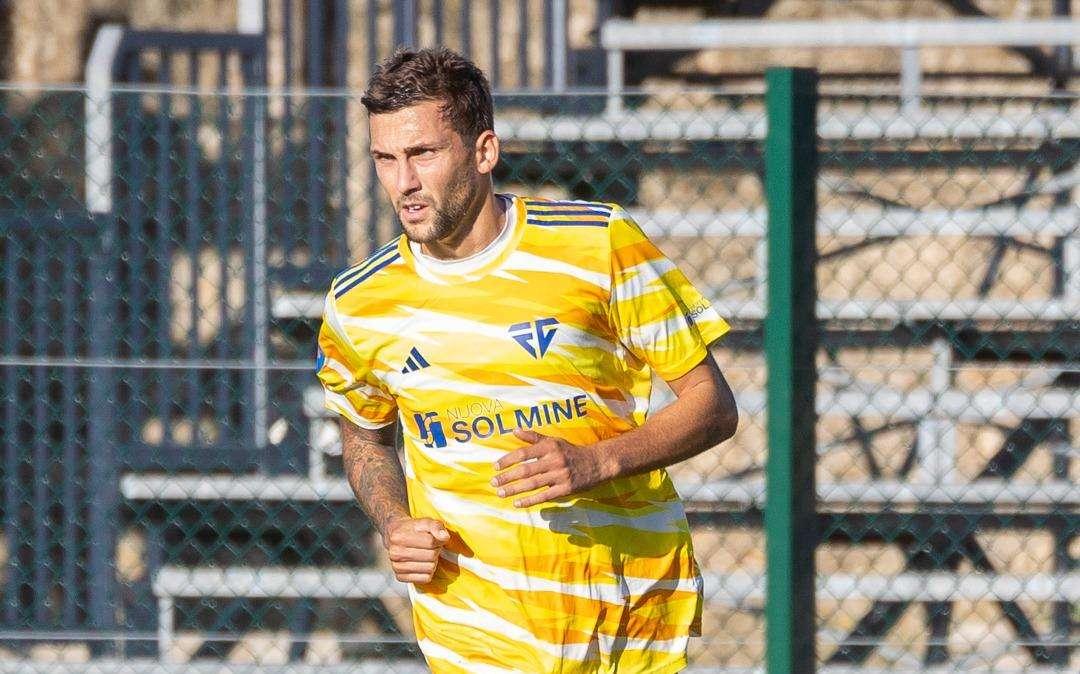 Storia Serie D - I bomber del Girone G: Marcheggiani davanti a Pippi e Scotto