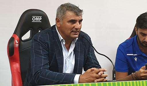 Foggia, Felleca: "Problemi con Pintus non legati al Foggia. Speriamo nella C per tanti motivi..."