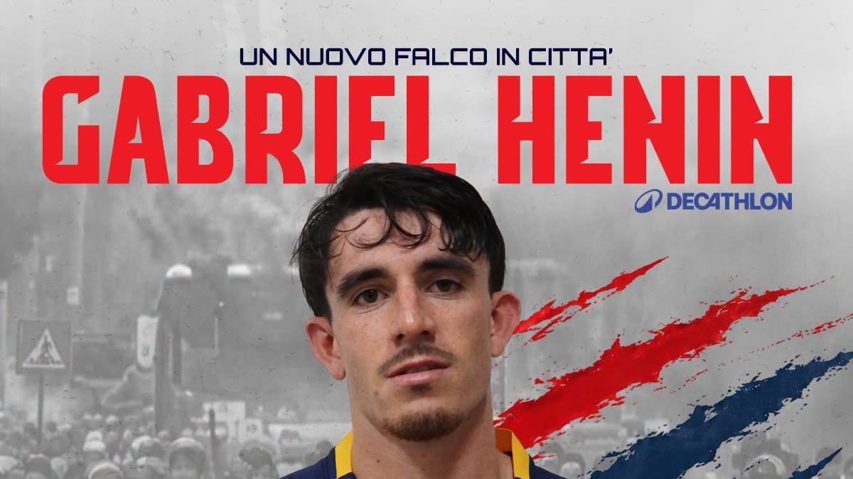 UFFICIALE: Casertana, biennale per un 23enne belga