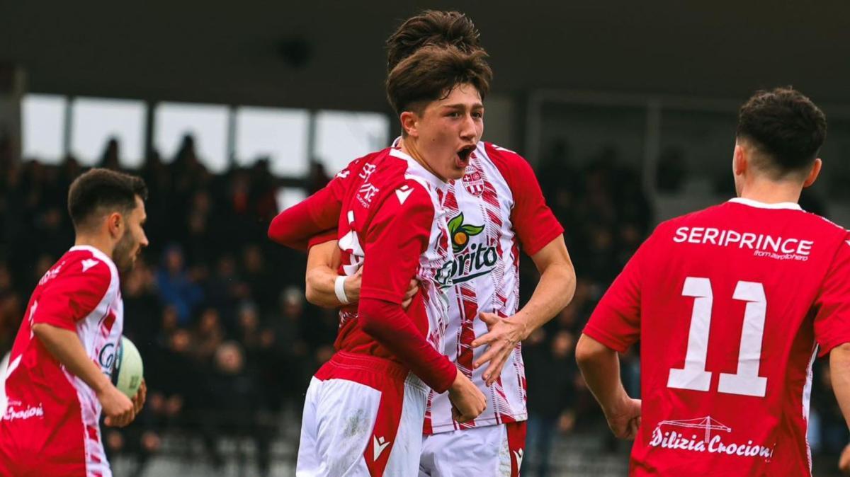 Sambenedettese, ufficiale la partenza di Bongelli: l'attaccante passa in Serie D