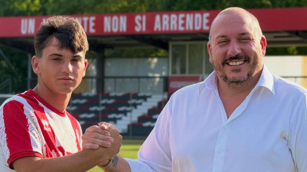 La Piovese si rinforza a centrocampo: arriva Lorenzo Begheldo