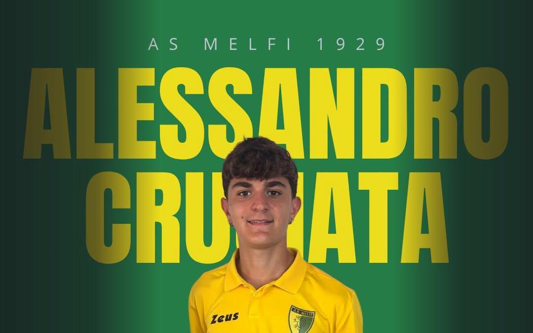 UFFICIALE: Melfi, annunciato l'arrivo di Cruciata