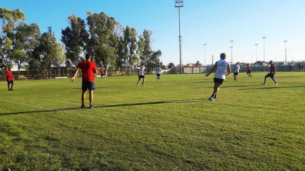 Nardò, 4-1 in amichevole contro il Novoli