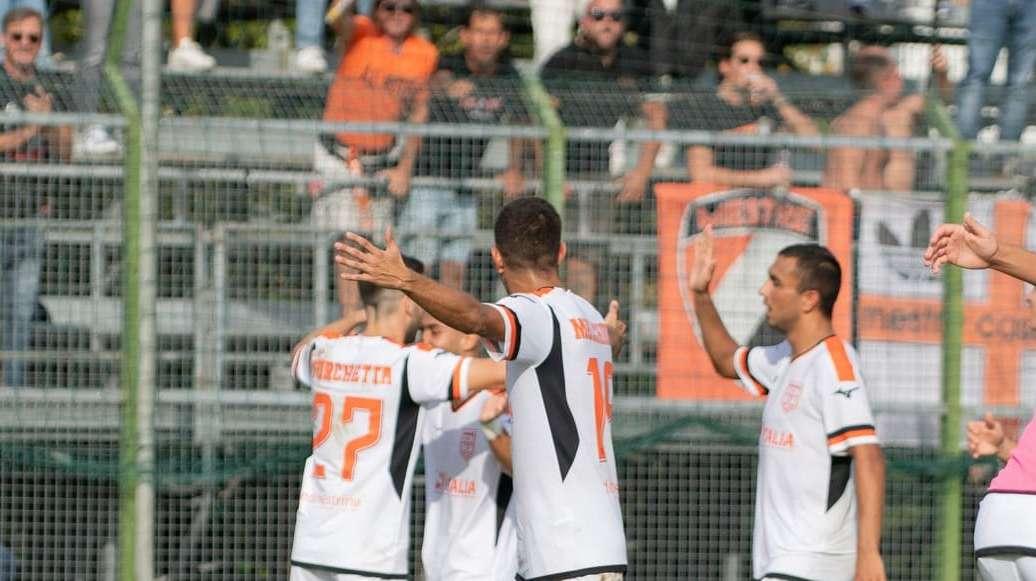 Serie D Girone C, il numero dei calciatori impiegati: due club già a quota 24