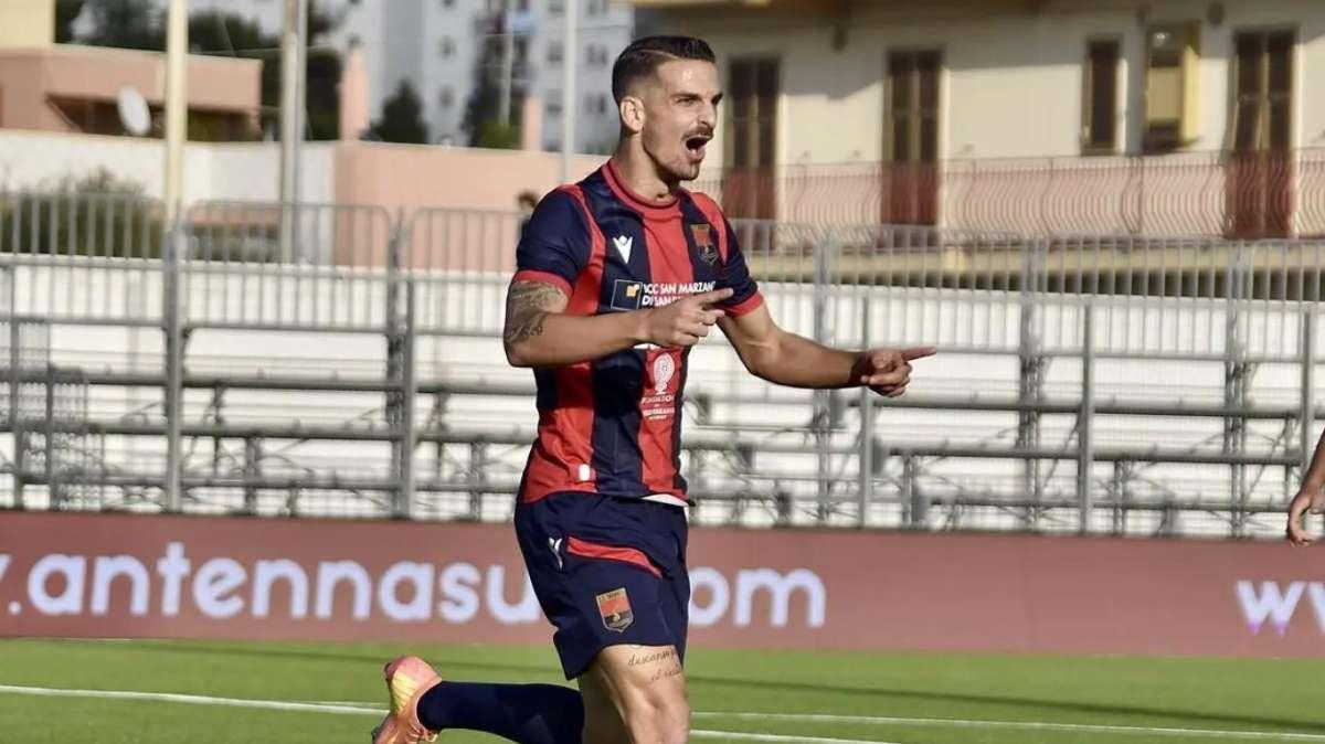 Taranto, quanti club su Aguilera: i 25 gol di quest'anno ne fanno un uomo mercato