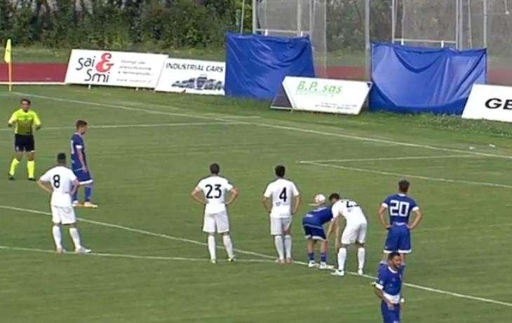 Serie D, play-off: Pazzesco cosa è successo in Arzignano-Caldiero Terme