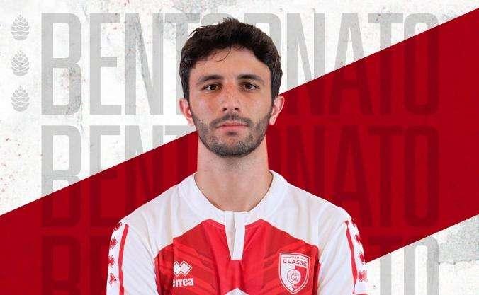 Andalò Classe! Arriva il settimo innesto per i biancorossi