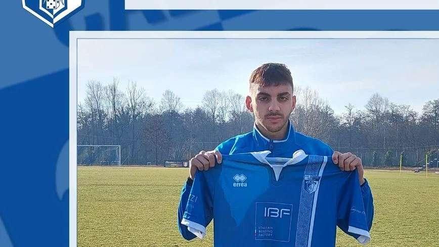 UFFICIALE: Sestese, nuovo attaccante dalla serie D