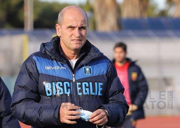 Bisceglie, Bucaro: «Partita difficile e dura ma vogliamo riscattarci»