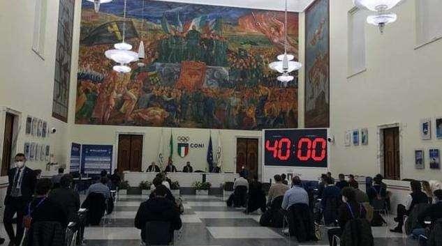 Esame per Agenti Sportivi: 34 candidati all'esame per l'abilitazione