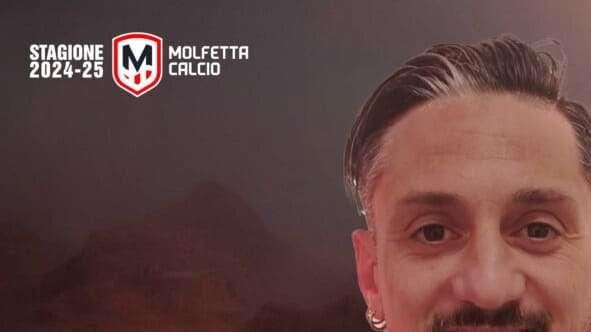 Molfetta, c'è la firma dell'esperto difensore Carubini