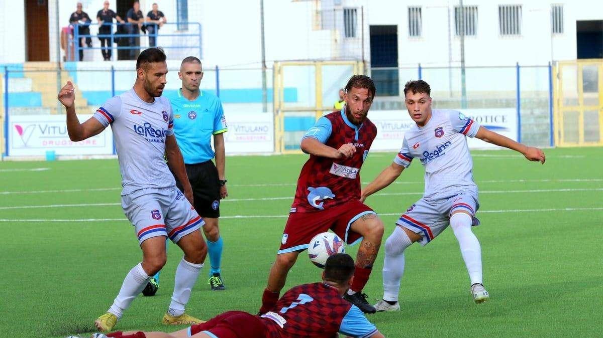 Il San Marzano non va oltre il pari nel match casalingo contro il Gladiator 