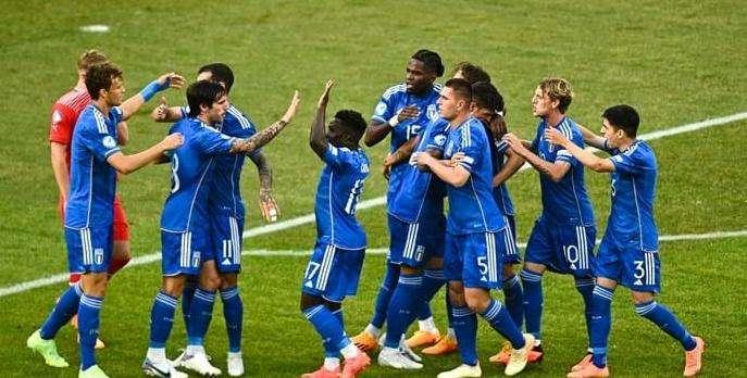 Europeo Under 21: l’Italia non sbaglia contro la Svizzera e vince 3-2