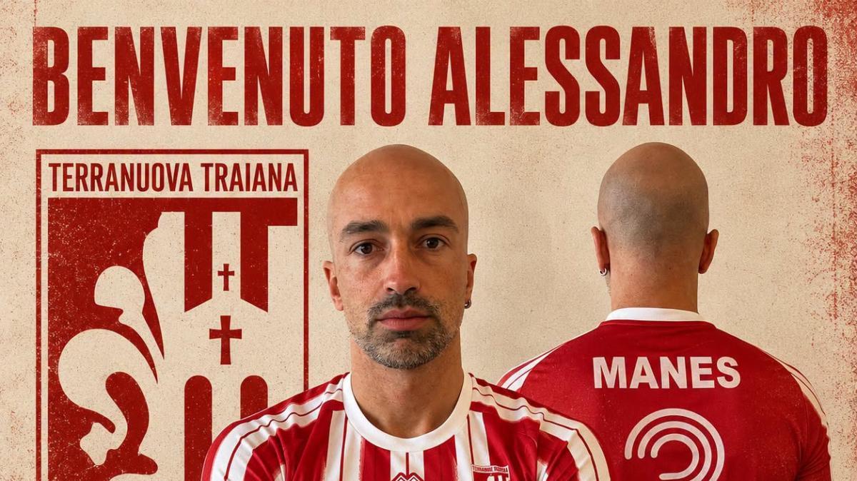 UFFICIALE: Terrranuova Traiana, esperto innesto in difesa