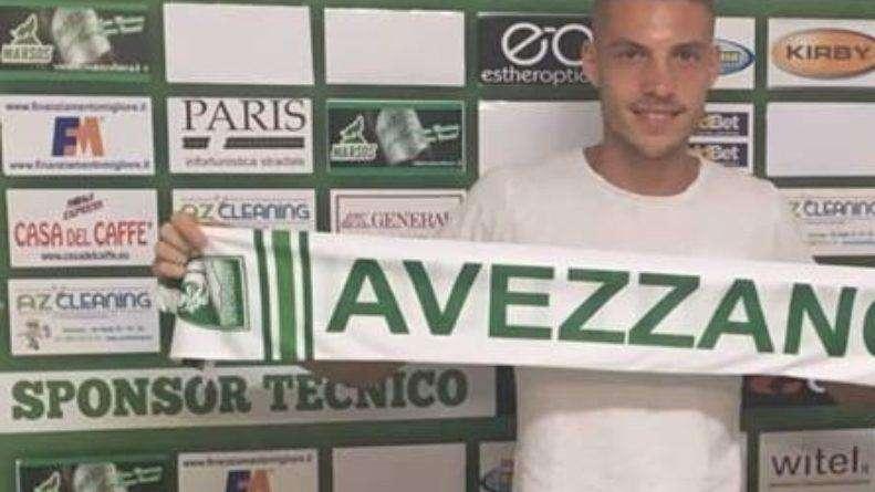 Avezzano, domani si opera il difensore Puglielli. Ufficiali i tempi di recupero