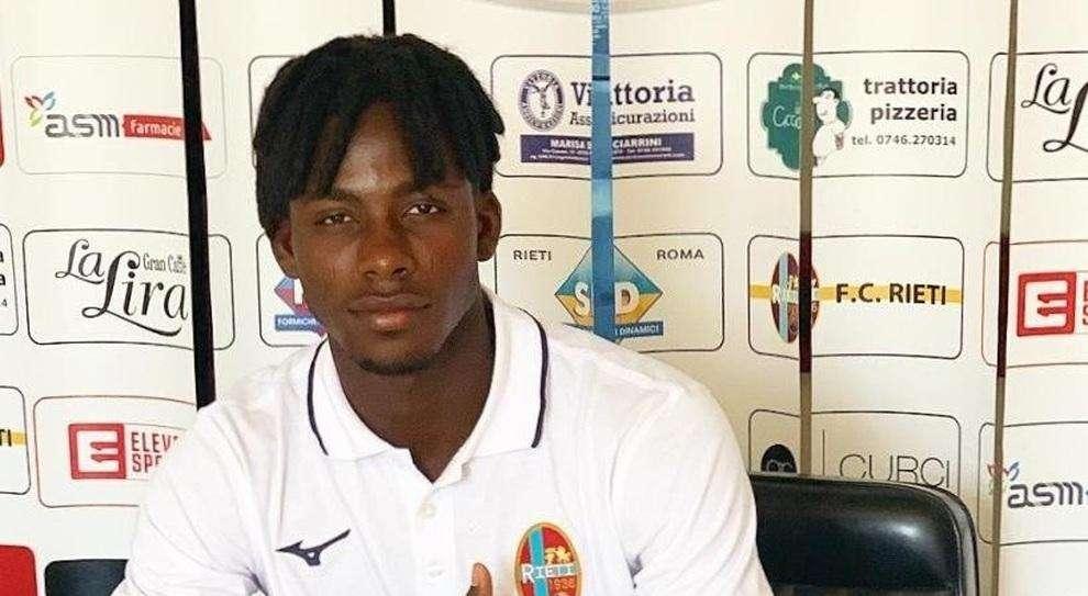 L'Ascoli perde Guiebre per tre settimane: stiramento all'adduttore sinistro