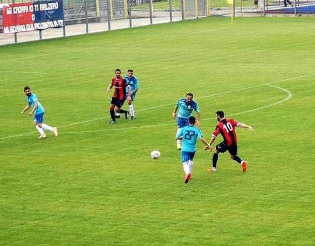 Riecco il Fondi. Il diggì Noccaro: "Nessun acquisto di titoli sportivi. Saliremo vincendo il campionato come ques'tanno"