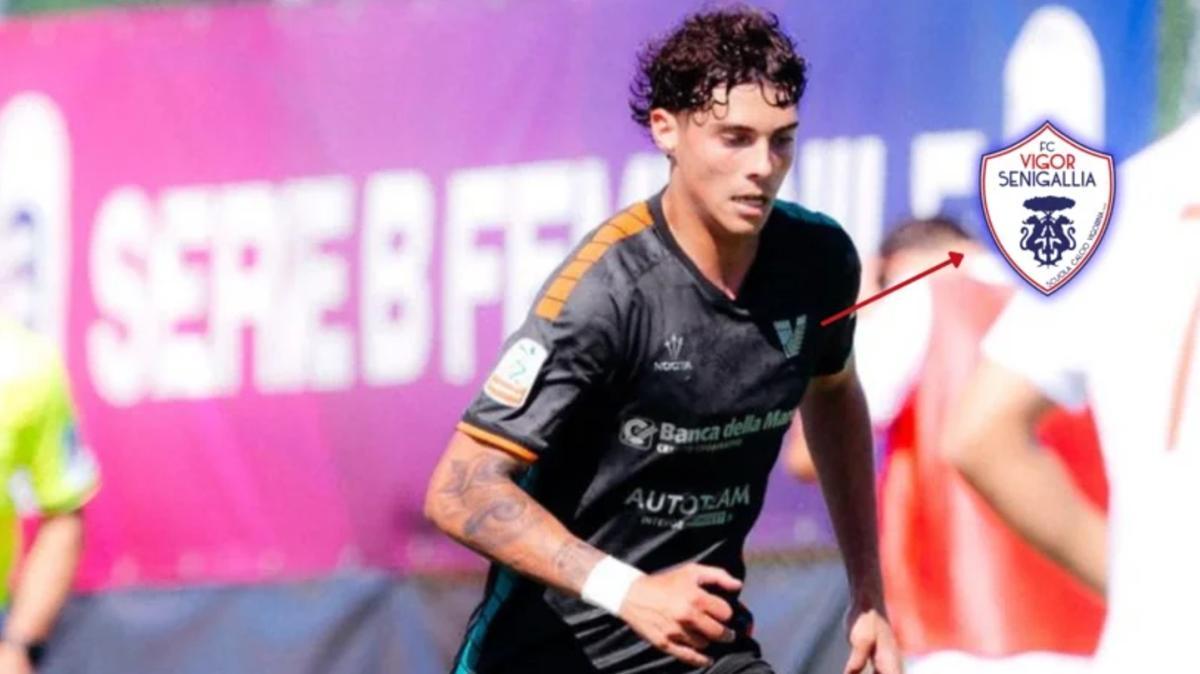 UFFICIALE: Vigor Senigallia, c'è la firma di Alessandro Carlini