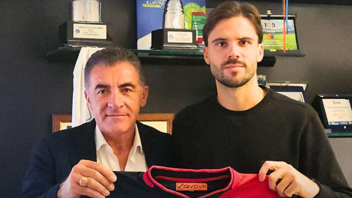 UFFICIALE: Due nuovi acquisti in casa Gelbison