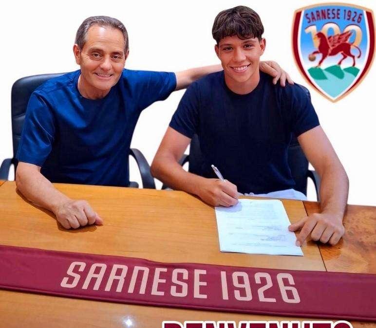 UFFICIALE: Rinforzo sloveno per la Sarnese