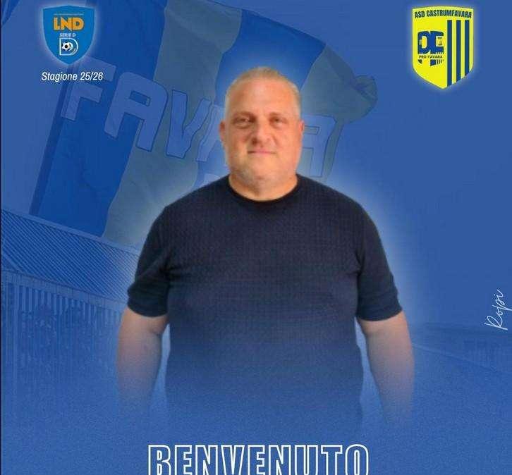 UFFICIALE: Castrumfavara, ecco il nuovo direttore sportivo