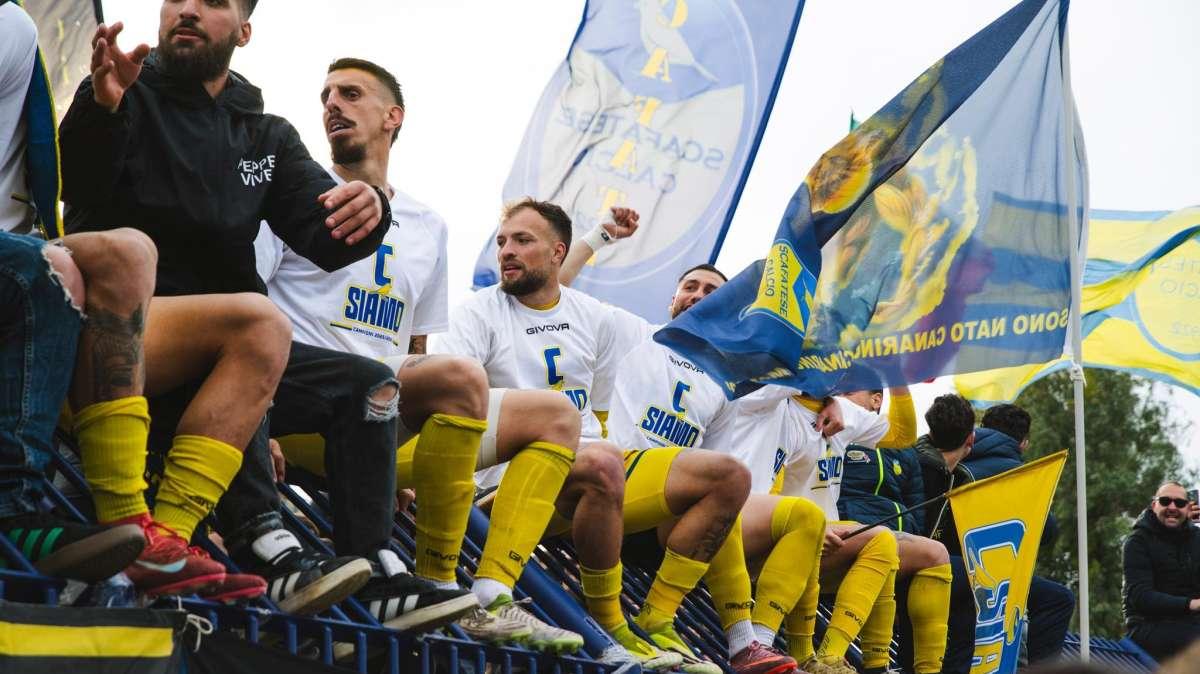 Serie D: le nove squadre che hanno staccato il pass per la Serie C