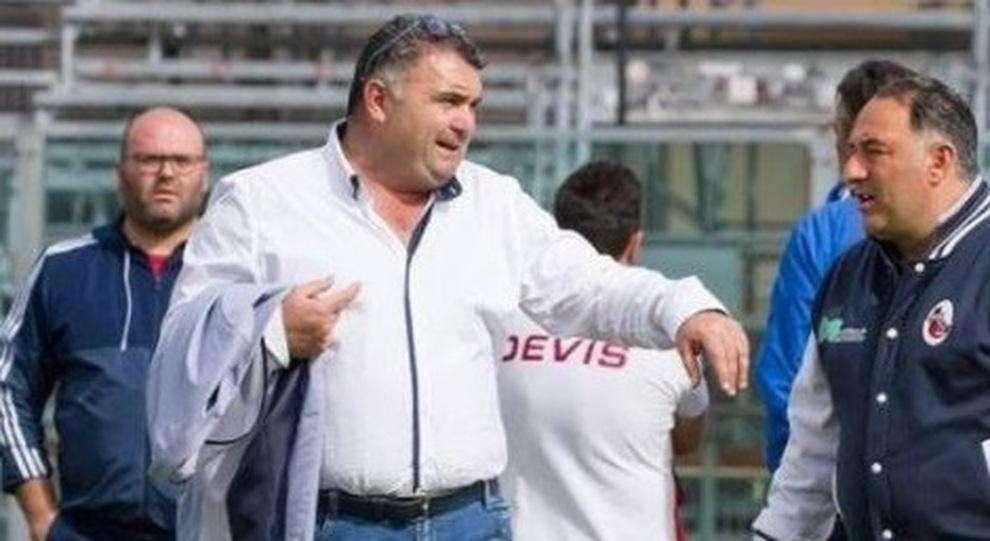 Turris, Colantonio: "Questione Liguori? Possiamo giocare anche in spiaggia"