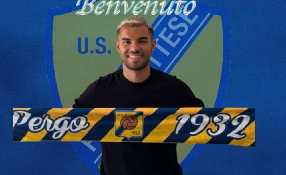 Pergolettese, primo contratto da professionista per Daniele Ferrandino
