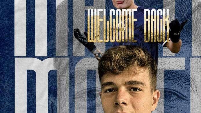 UFFICIALE: Gradito ritorno in casa Cavese. Welcome back Mattia!