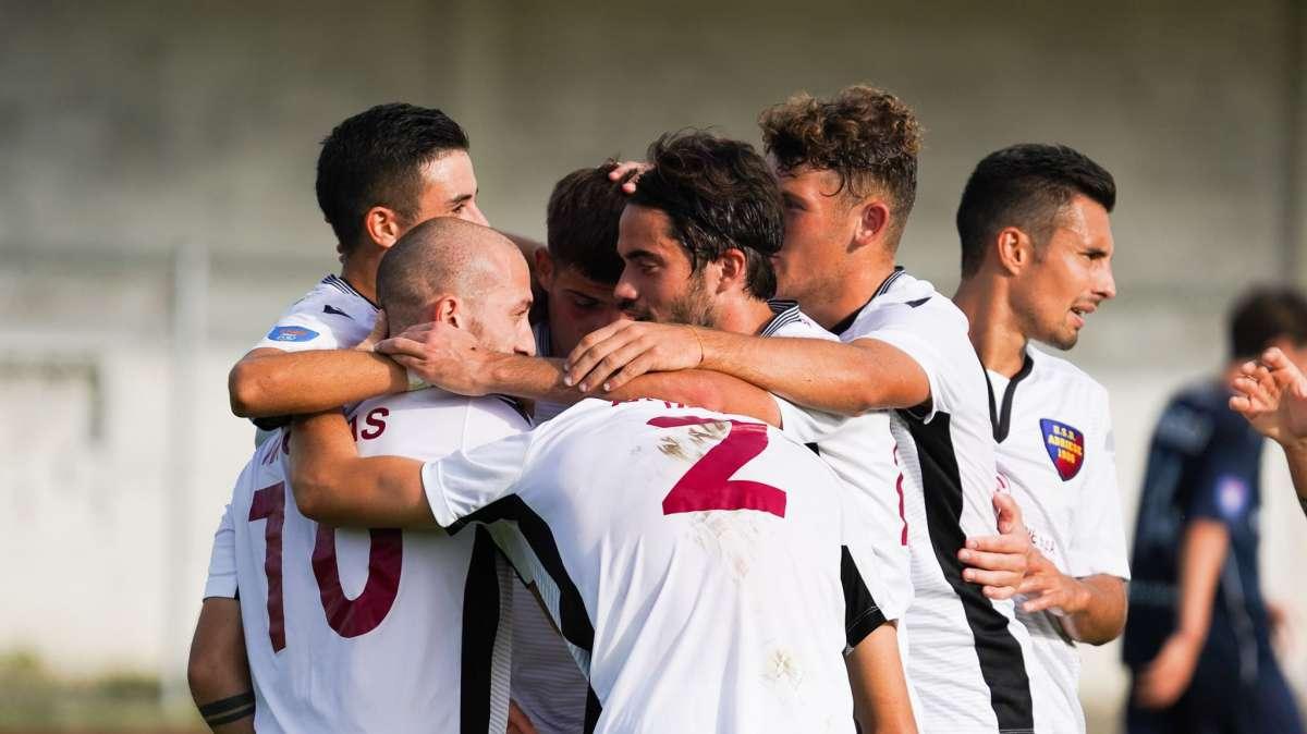 Serie D: i punti finora conquistati da situazione di svantaggio nei nove gironi