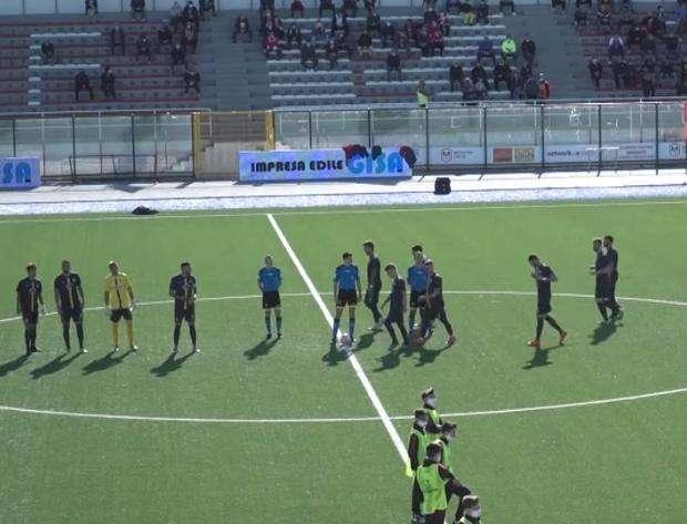 Molfetta-Audace Cerignola 2-1, il video con le immagini della gara