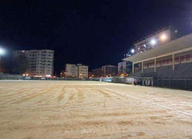Nissa, ora si torna a casa. Pronto lo stadio Palmintelli