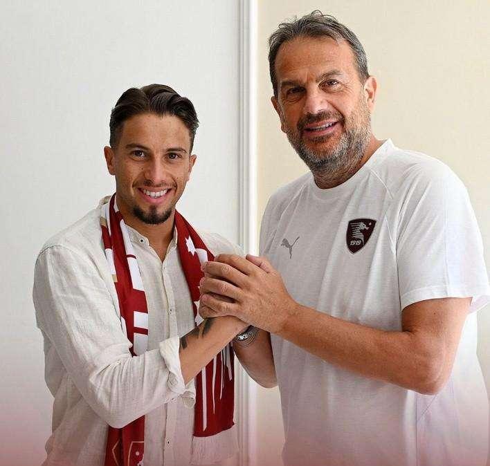 UFFICIALE: Salernitana, è finita la telenovela Liguori