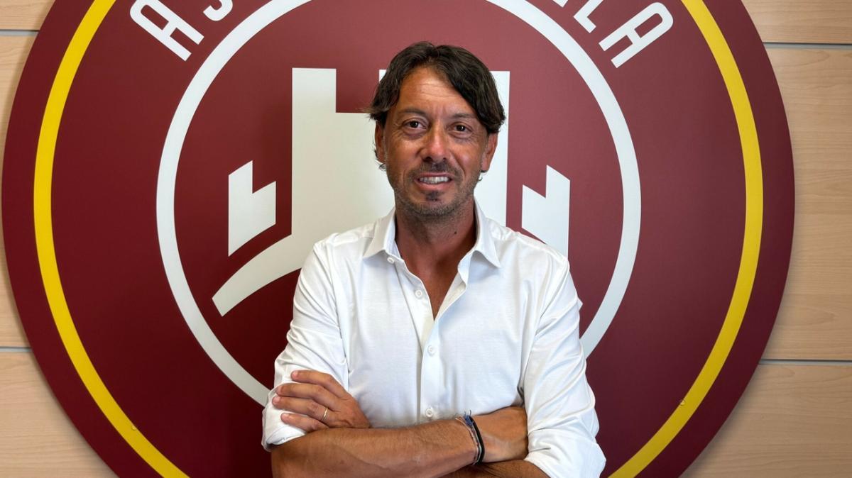 Il Cittadella riparte dalla guida tecnica di Roberto Musso