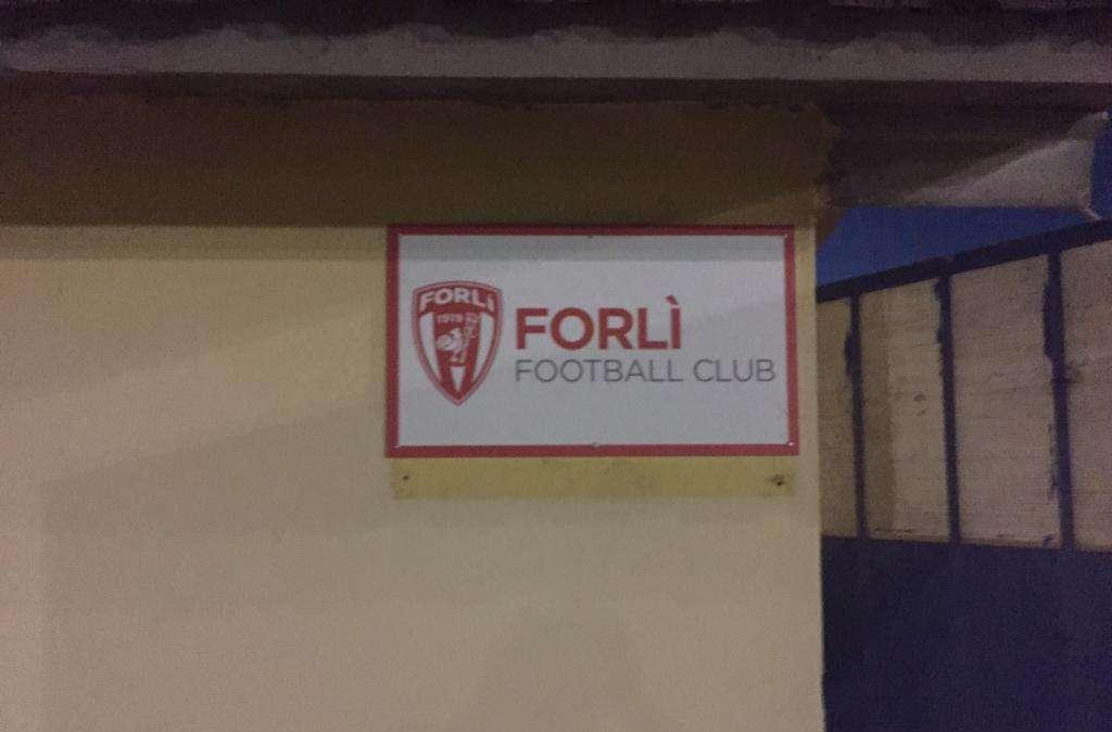 Il Forlì ha una nuova sede: la nota del club biancorosso