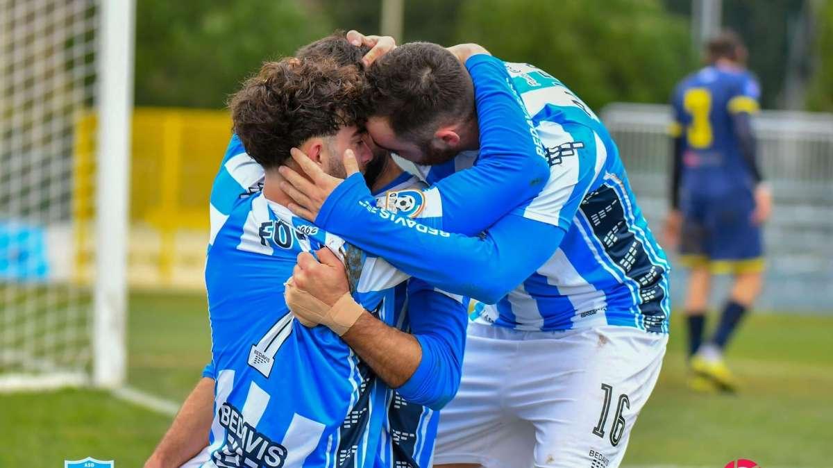 Tutto facile per il Pineto: la capolista abruzzese vince anche sul campo del Nuova Florida
