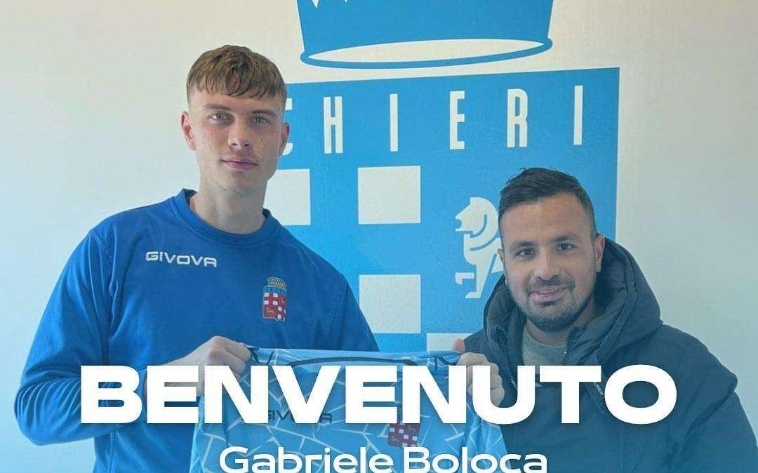 UFFICIALE: Chieri, accordo raggiunto con Boloca