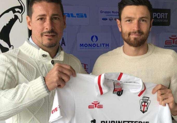 UFFICIALE: Pro Vercelli, per il centrocampo c'è un ex Serie A