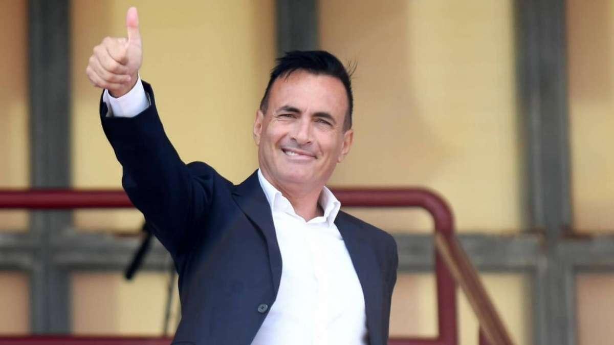 Trapani, Antonini non si accontenta: «Giocheremo la Serie C per vincerla»
