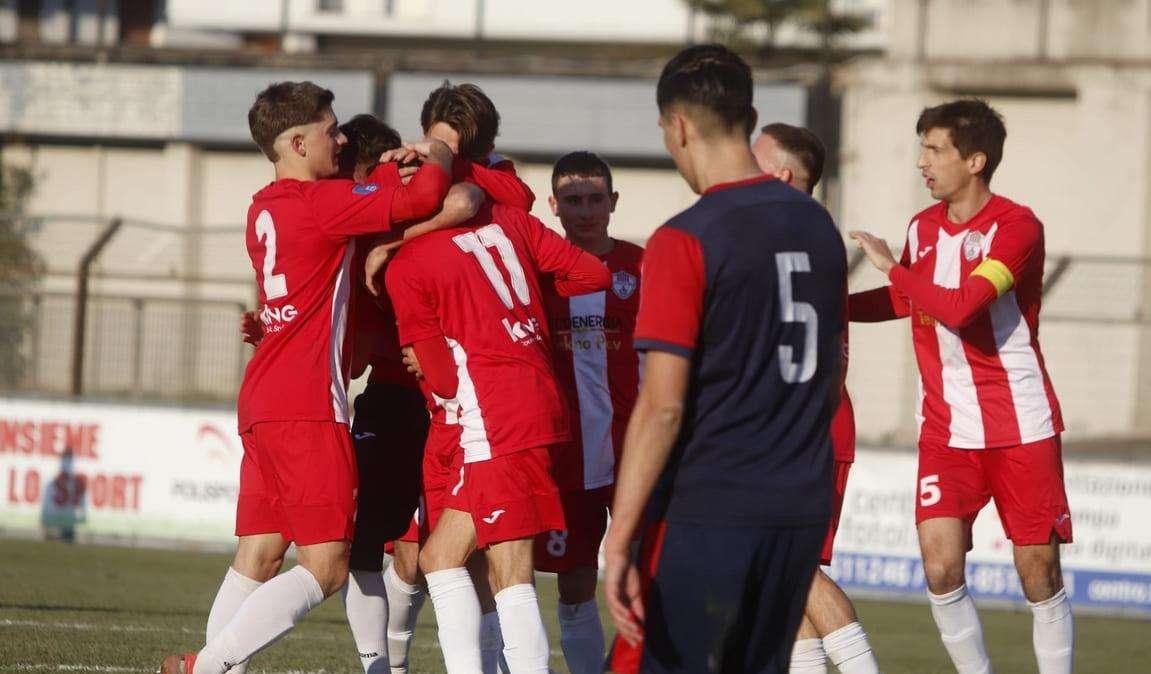 Il Tiferno supera il Cannara e si aggiudica il recupero del Girone E