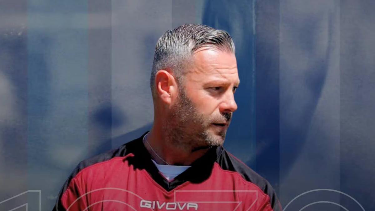 Manfredonia, definito lo staff di mister Andrea Ciaramella